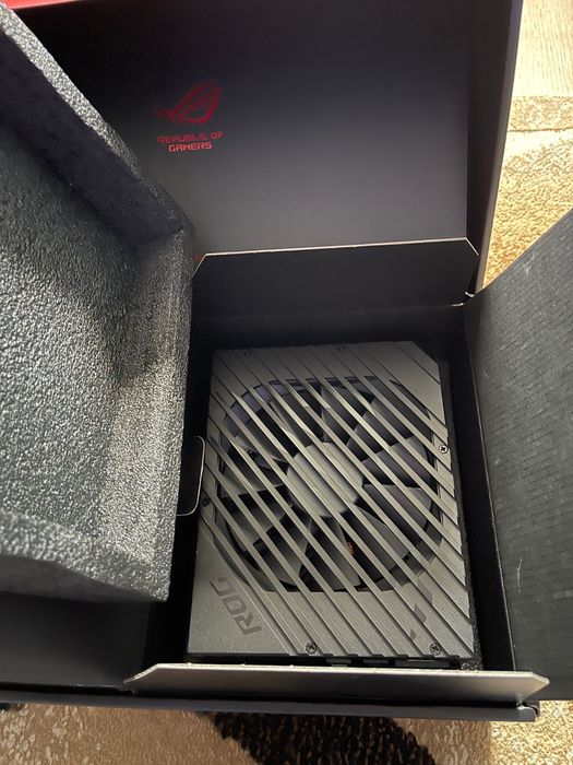 Sursa Pc ROG THOR 1200w platinum