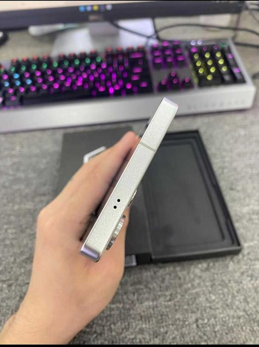 Samsung S25 ULTRA 12/512 GB Alb