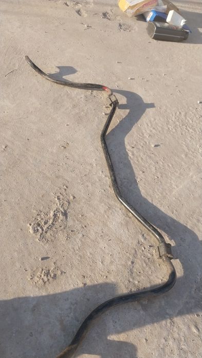 Стойка стабилизатор на гольф 4