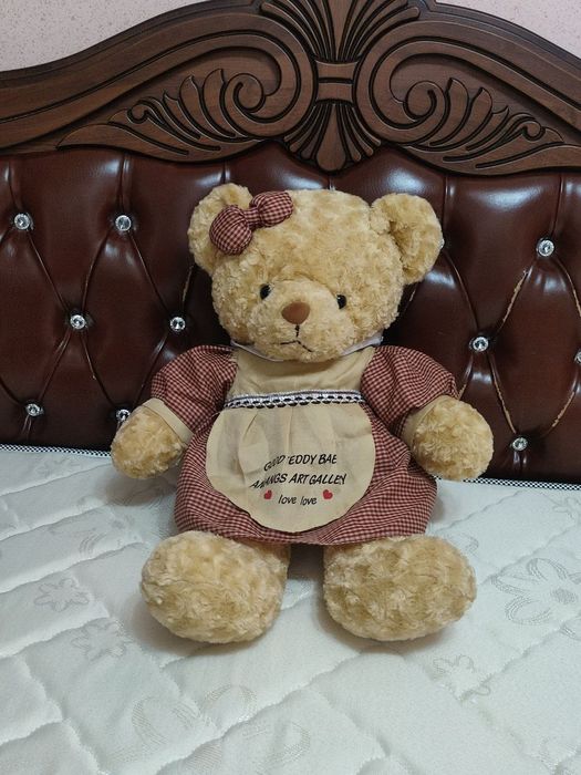 Юмшо игрушкала лаллслалла