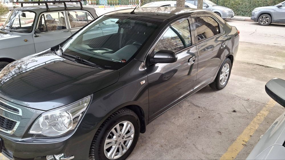 Аренда с Выкупом Кобальт 4 позиция