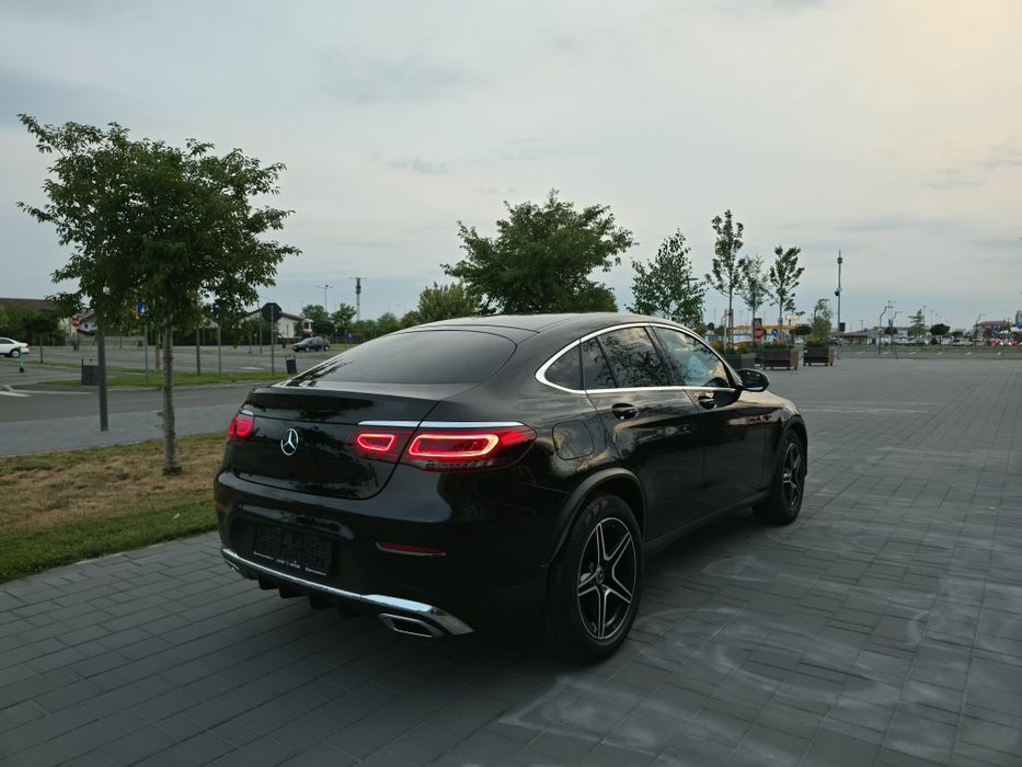MERCEDES-BENZ GLC 2020 — imagine 4