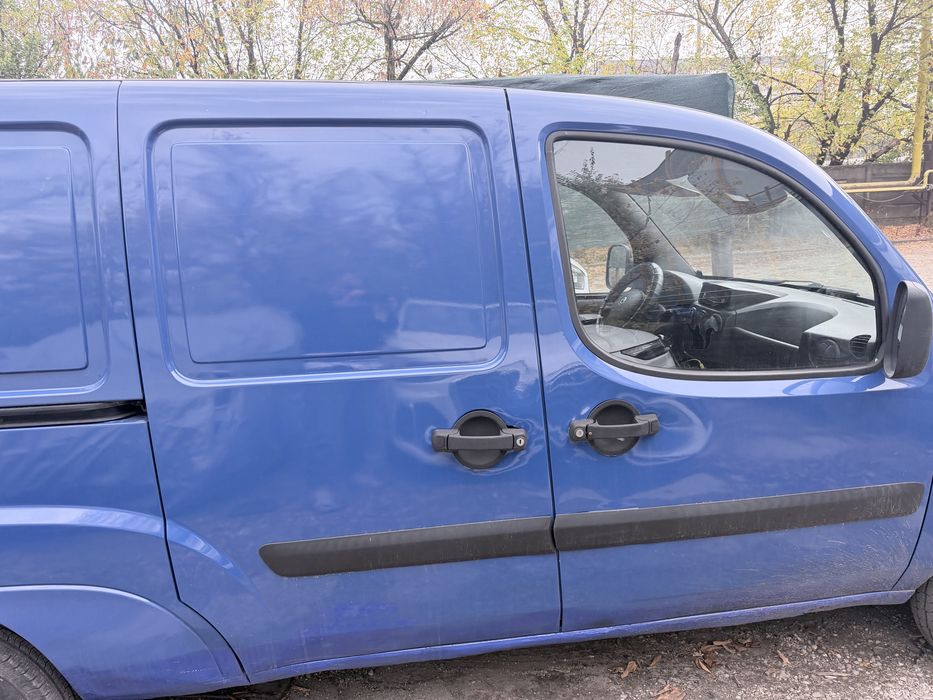 FIAT Doblo 2007 — imagine 5
