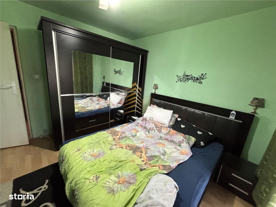 Apartament Str. Sergent Major Octavian Popa