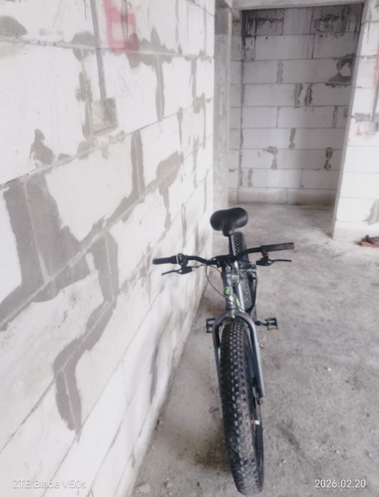 Vand bicicleta Vand bicicleta