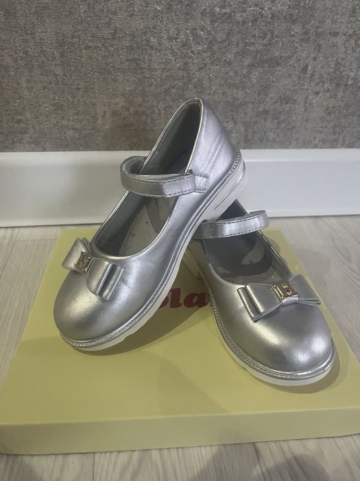 Туфли для девочек