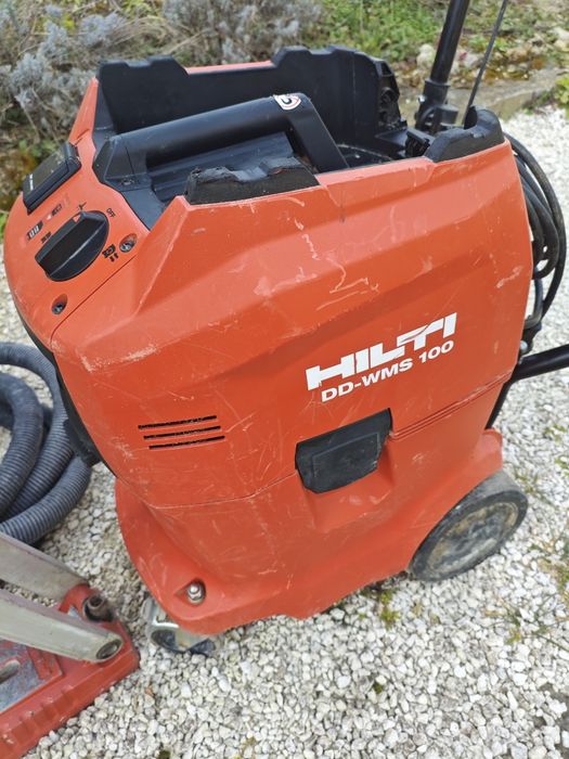 Hilti - Система за диамантено пробиване