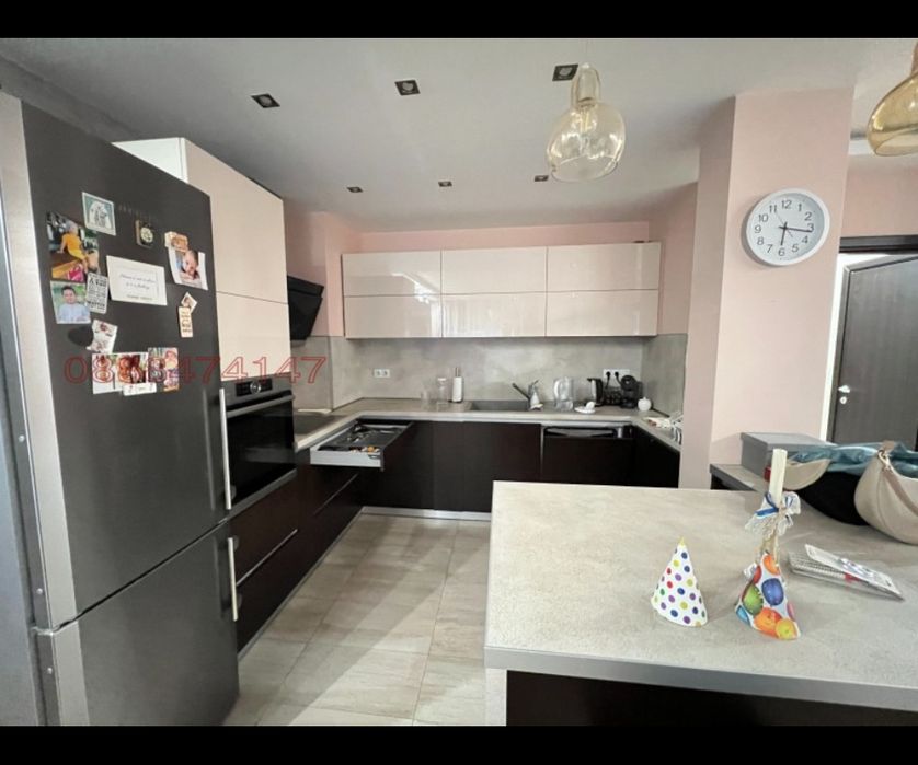 Продава се Тристаен апартамент в София, Манастирски ливади - 100 кв.м за 1750 €/кв.м - Снимка #1