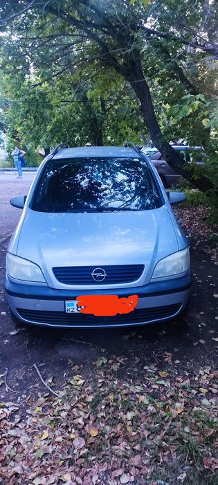 Продам Opel Zafira A