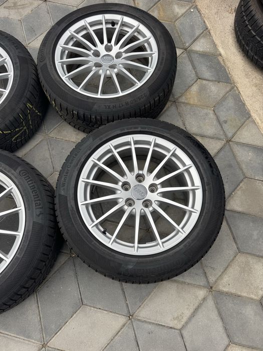Jante Audi S-Line R17(5x112)”A3/A4/A5/A6/A7/A8/Q3/Q5/Vw/Seat/Skoda/Mercedes~Concave et 29”