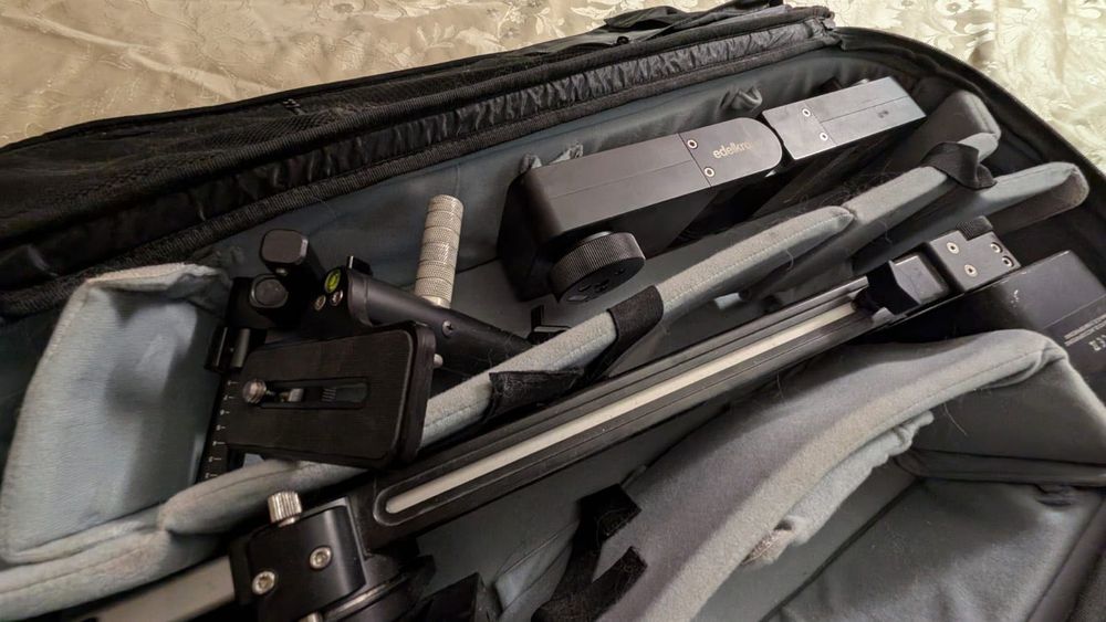 Робот-Кран Edelkrone JibOne + HeadPlus V.2