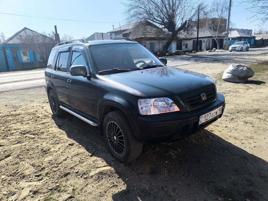 Продам honda cr-v rd1
