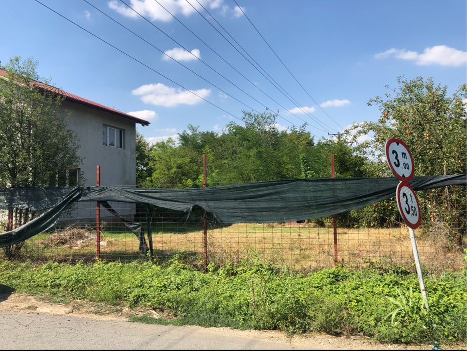 Casă 100 mp + teren 400 mp – Clinceni, la rosu – proprietar