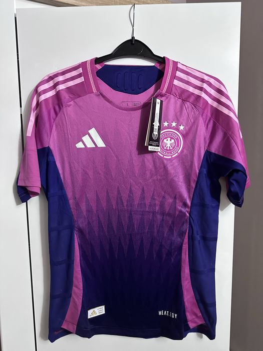 Tricou nationala Germaniei 2024