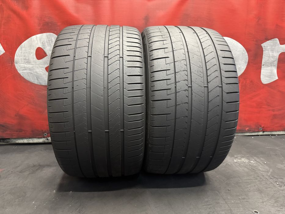 325 30 20, Летни гуми, Pirelli PZero, 2 броя