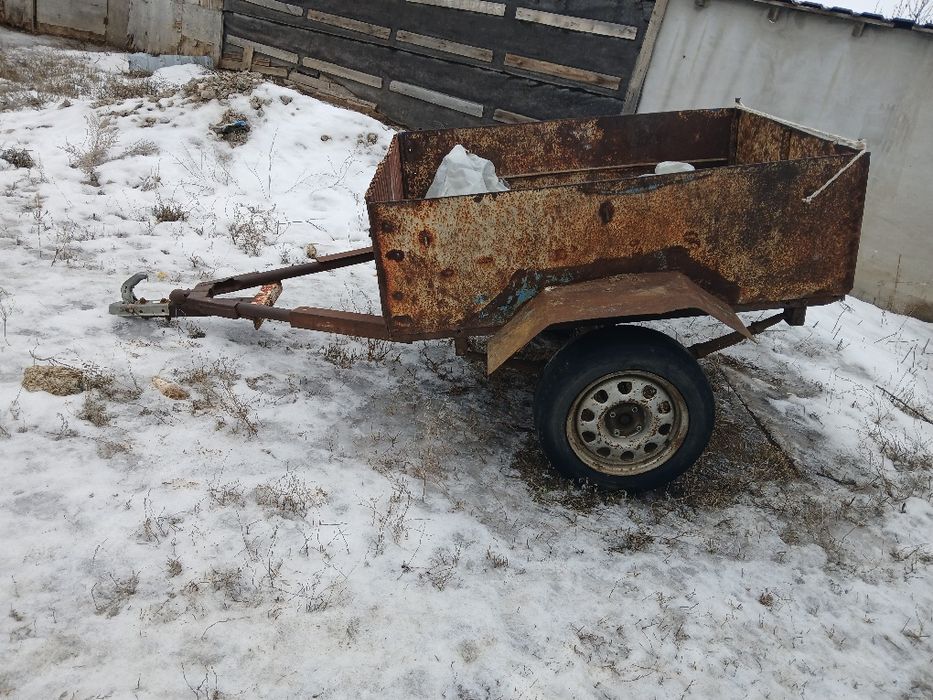 Прицеп  сатылады