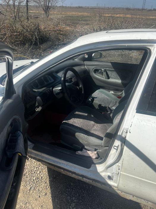 По запчастям Мазда кронус 2л