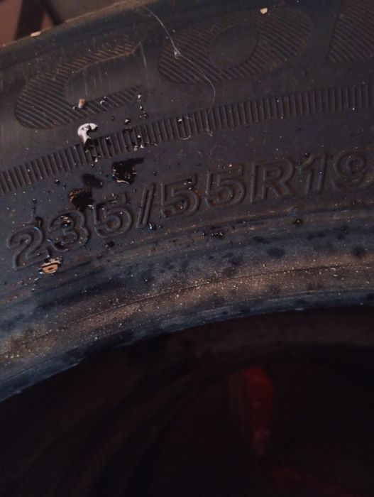 Продам шины комплект