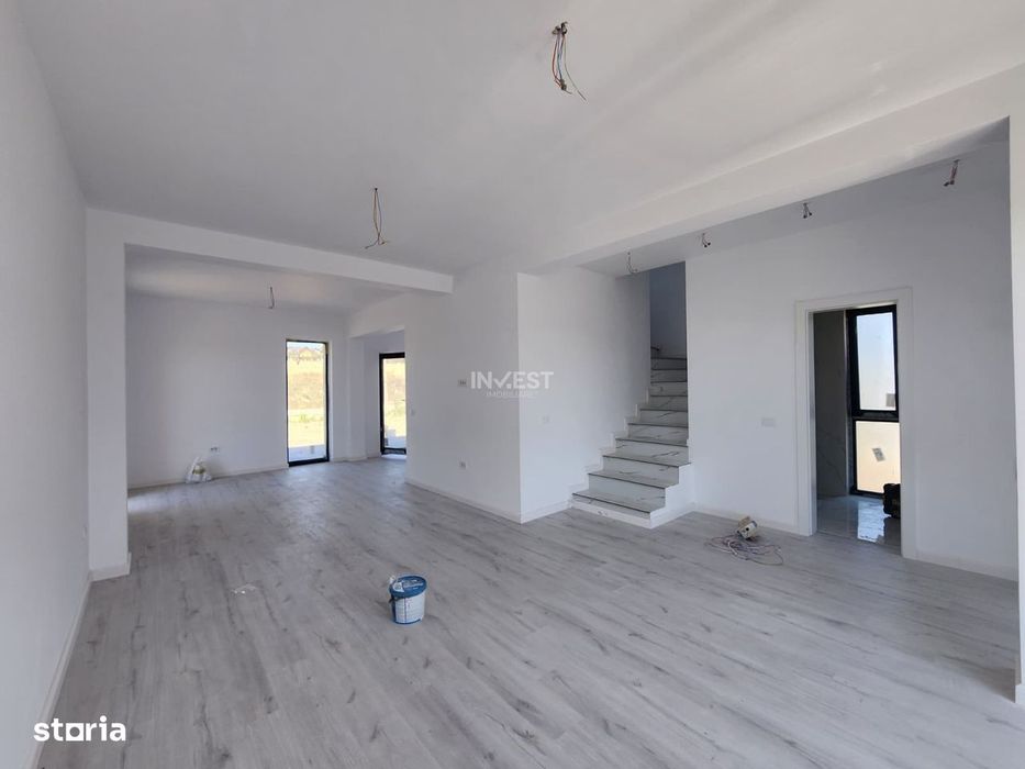 Casa Individuala , 4 Camere, 2 Bai, 500 Mp Teren, Moldova Mall