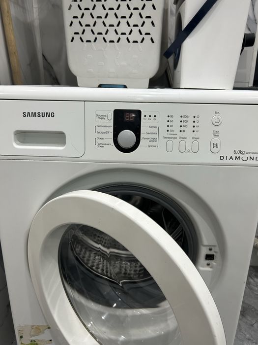 Стиральная машина
