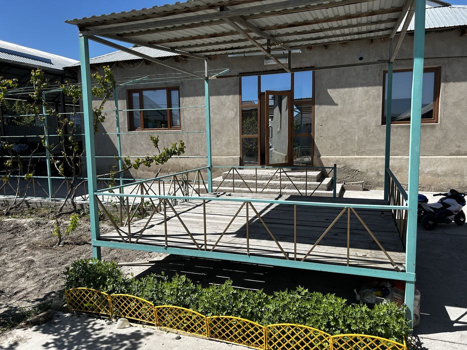 Продается дом на массив Арае