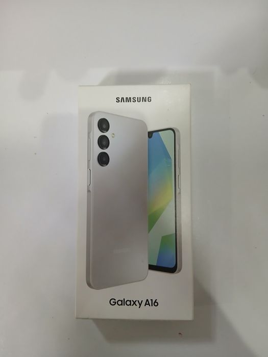 Samsung A 16 yangi