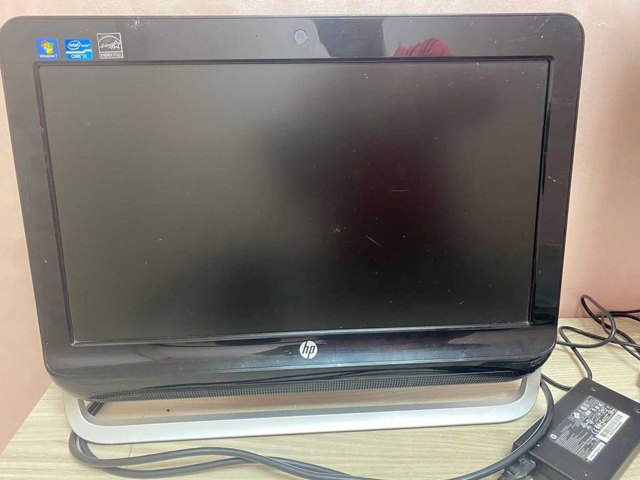 Моноблок, б/у но в хорошем состояний