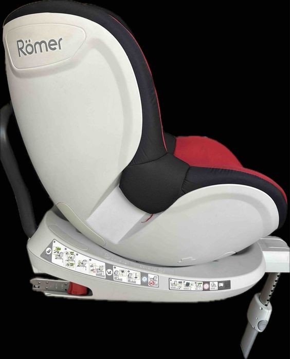 Römer Dualfix Isofix