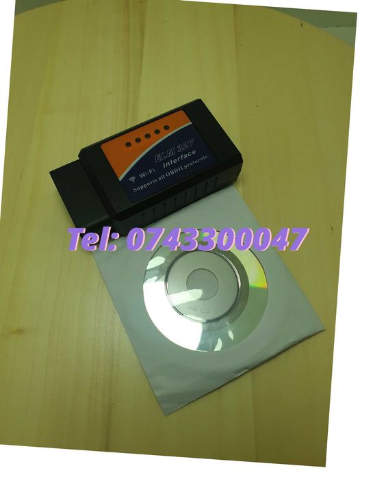 Interfata 327 Elm Wifi Multimarca