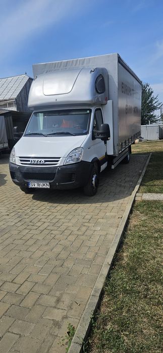 Vând Iveco  2012