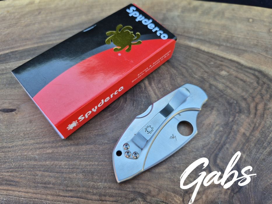 Сгъваем нож Spyderco Dragonfly C28P