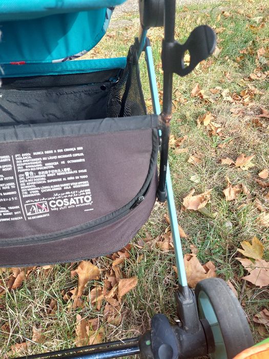 Комбинирана детска количка Cosatto