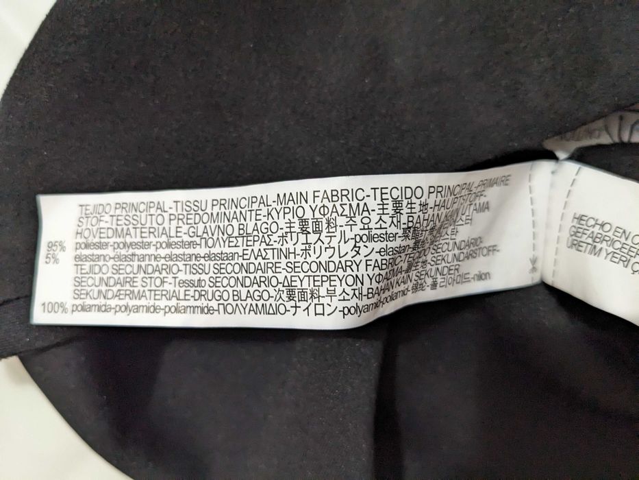 Rochie neagră elegantă ZARA, mărimea M, noua