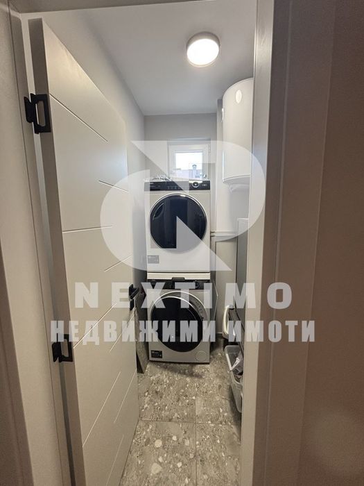 Дава се под наем Тристаен апартамент в Пловдив, Кършияка - 92 кв.м за 765 € - Снимка #9