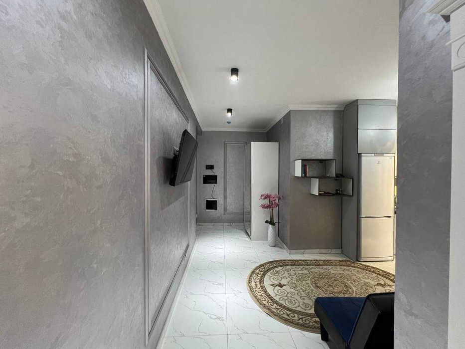 Новостройка NRG Mirzo Ulugbek евро 2 комнатная ремонт мебель техника !