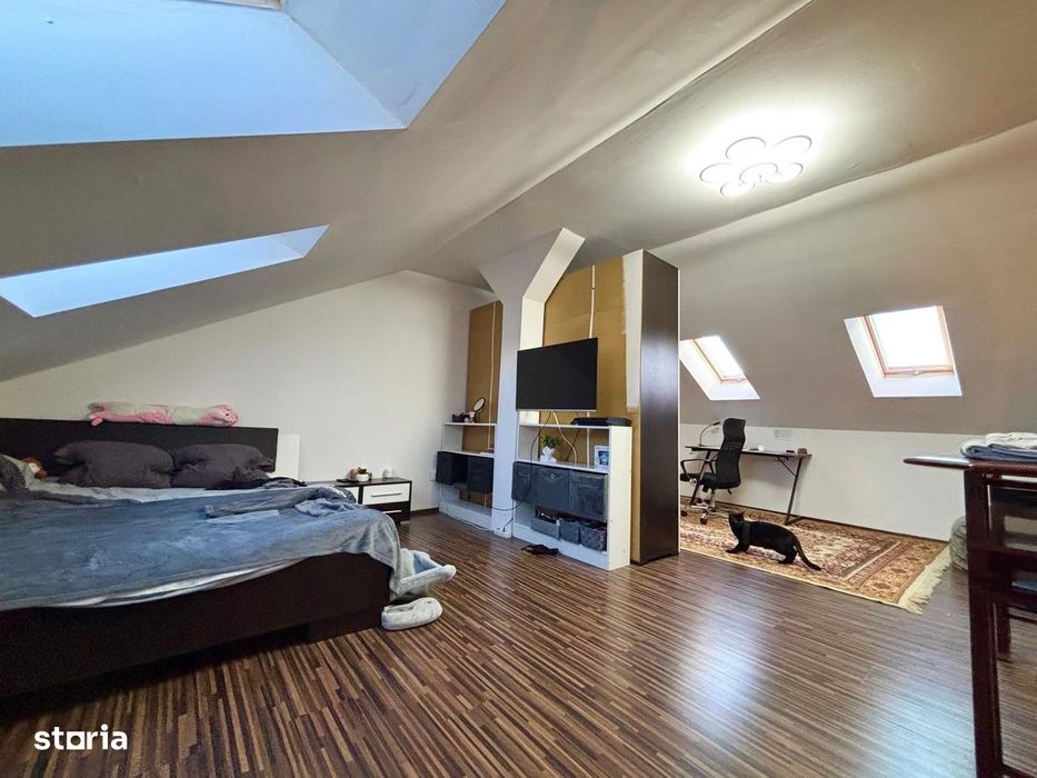 Apartament 2 camere -128mp utili zona Strand 2