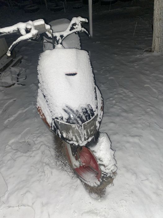 De vanzare scuter aprilia sr