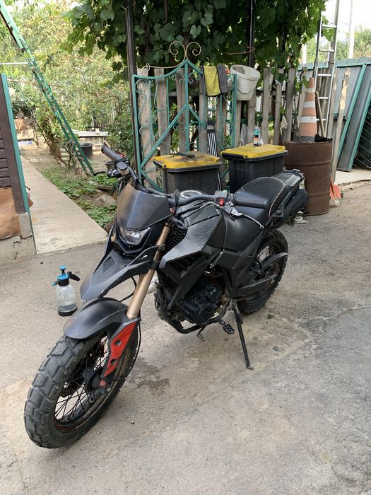Продам fuego tekken 250
