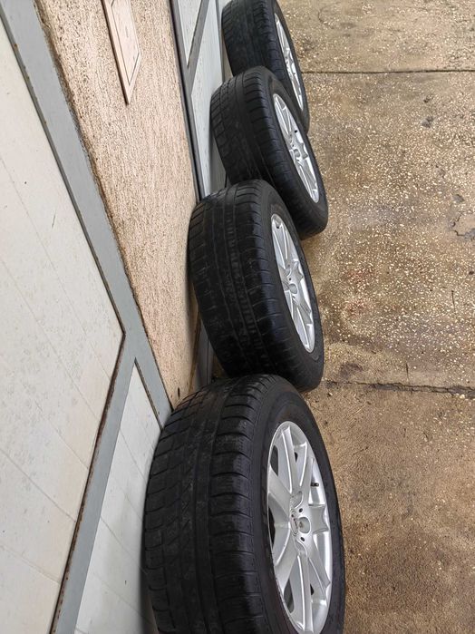 RIAL 17” джанти от Hyundai Santa Fe