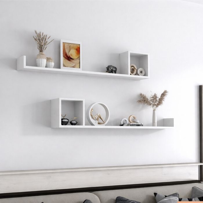 Навесная полка Sora M03