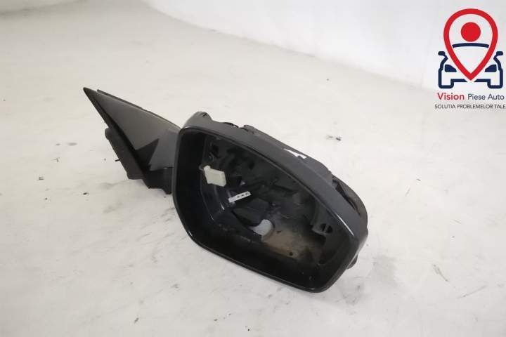 Oglinda Dreapta Originala Cu Lumina Led Si Semnal Land Rover  Range Ro
