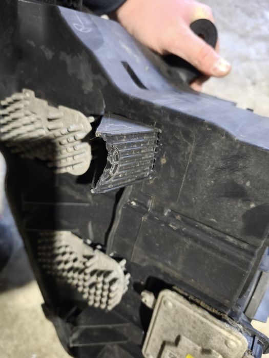 Far faruri stanga dreapta bixenon adaptive BMW X3 F25 2013
