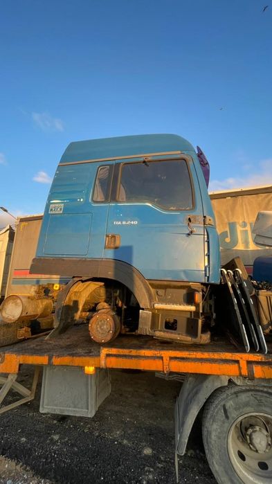 Грузовой запчасти Даф105