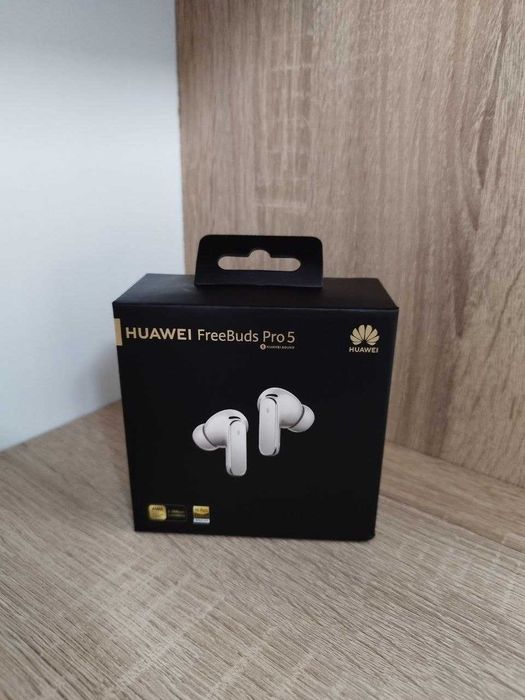 HUAWEI, FREEBUDS PRO 5/Fin X Amanet cod 131573