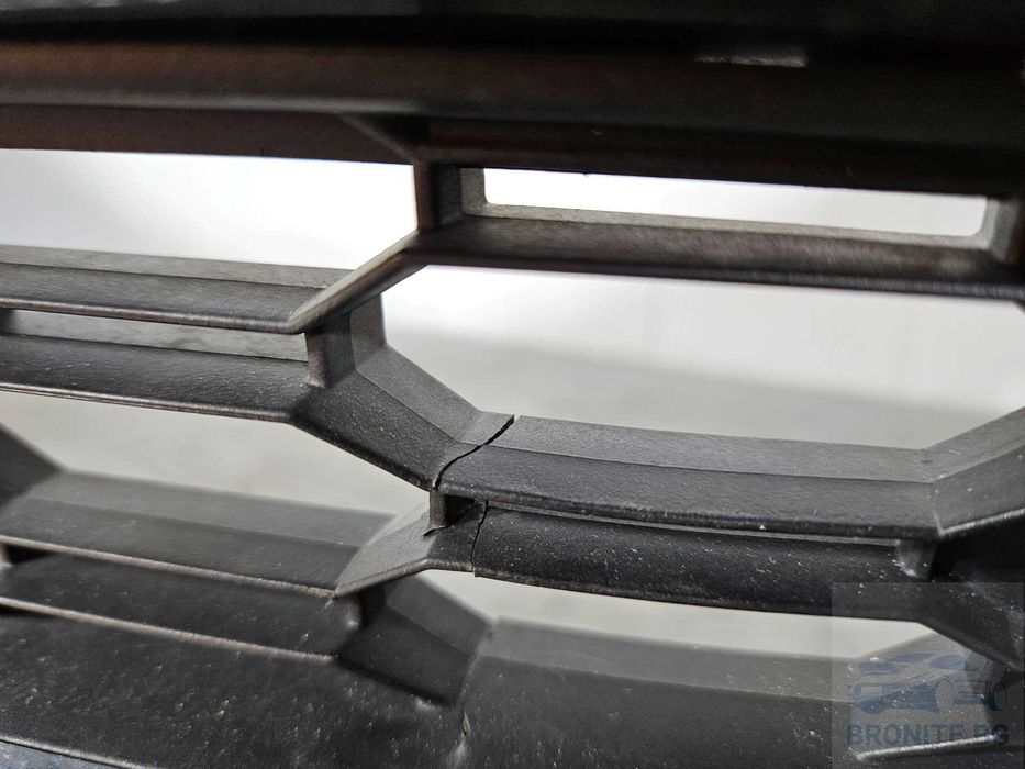 Предна броня SKODA OCTAVIA 3 FACELIFT Шкода октавия 3 2016- 2020