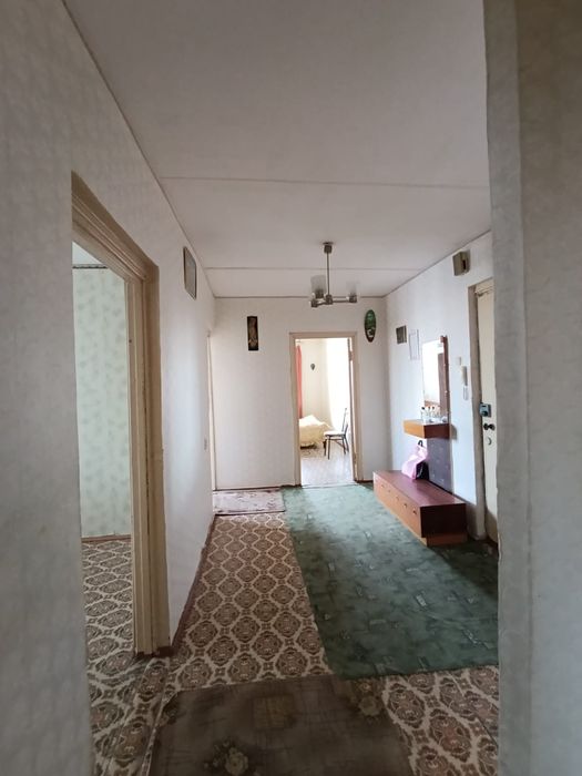 Продам 3-ком., Качарская, 53