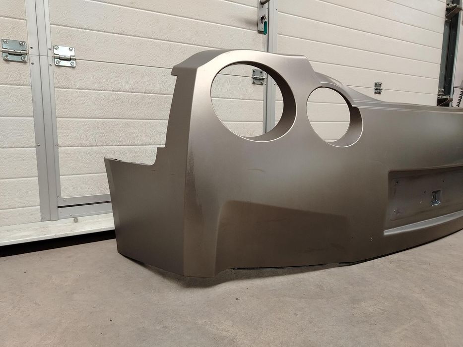 Задна броня за nissan gt-r r35 - 85022jf04h