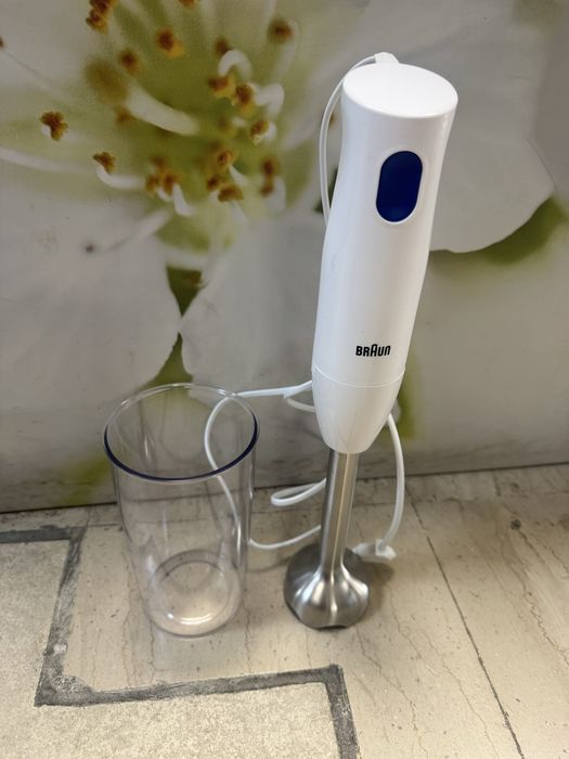 Пасатор BRAUN MQ10.001MWH