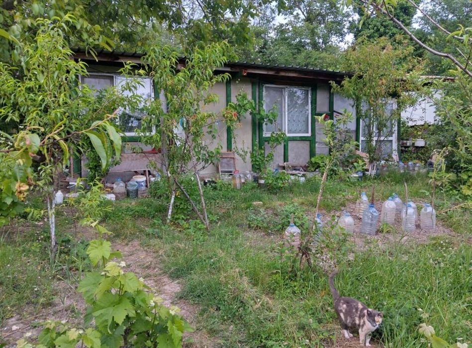 Парцел с дървена къща за земеделие и отдих в Шумен – Топхането