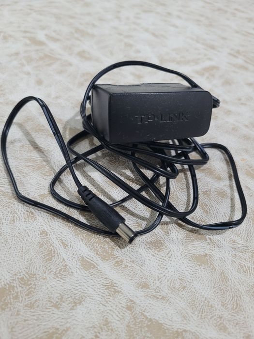 Блок питания от роутера